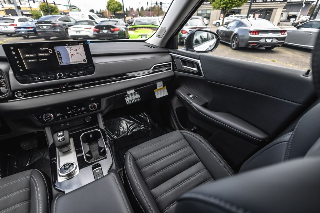 2026 Mitsubishi Outlander Trail Edition