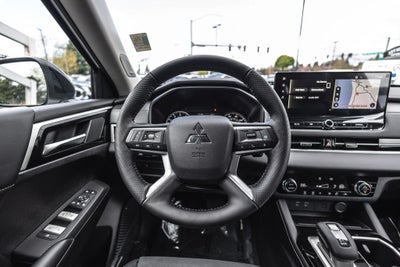 2026 Mitsubishi Outlander Trail Edition