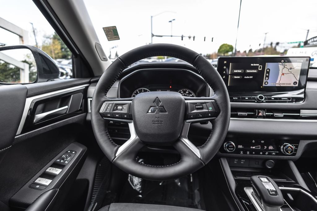 2026 Mitsubishi Outlander Trail Edition