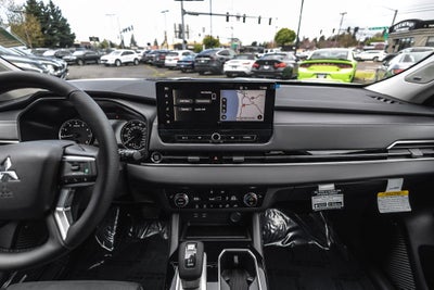 2026 Mitsubishi Outlander Trail Edition