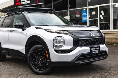 2026 Mitsubishi Outlander Trail Edition