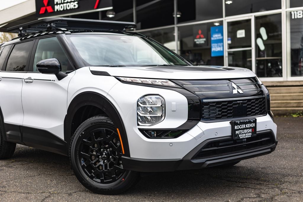 2026 Mitsubishi Outlander Trail Edition