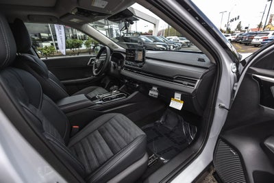 2026 Mitsubishi Outlander Trail Edition