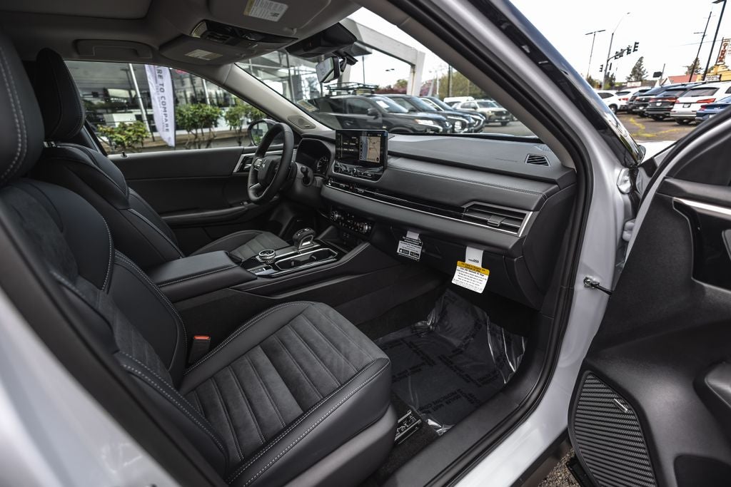 2026 Mitsubishi Outlander Trail Edition