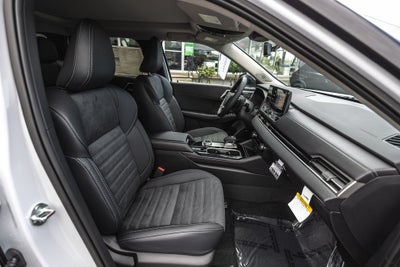 2026 Mitsubishi Outlander Trail Edition