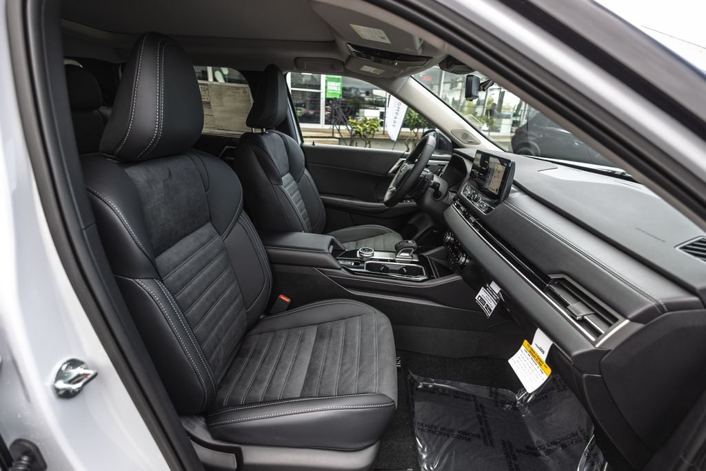 2026 Mitsubishi Outlander Trail Edition