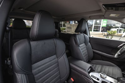 2026 Mitsubishi Outlander Trail Edition