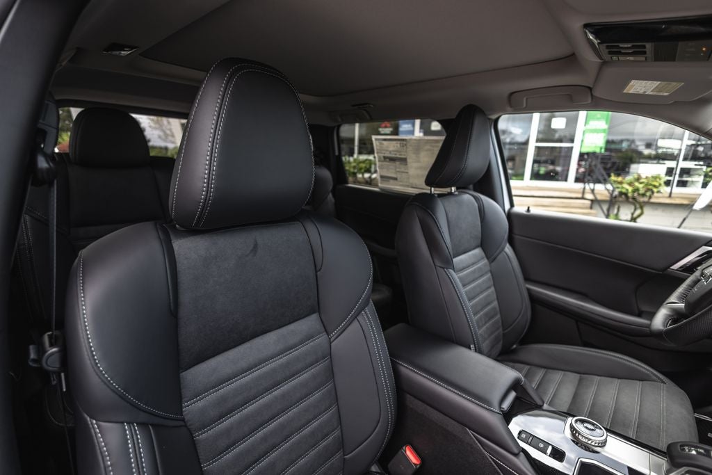 2026 Mitsubishi Outlander Trail Edition