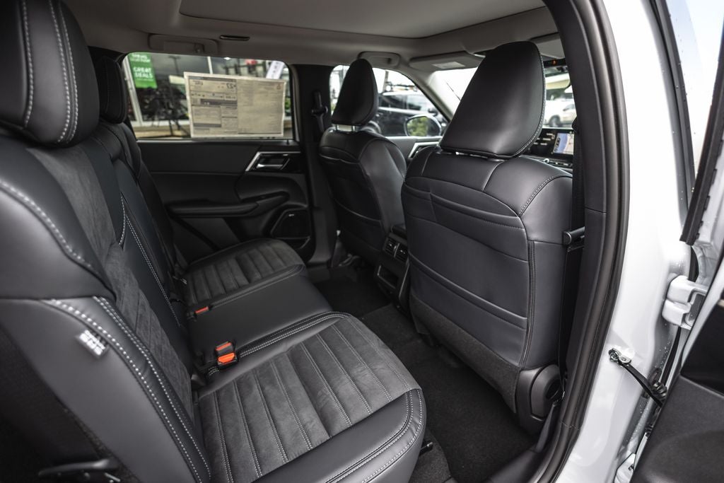 2026 Mitsubishi Outlander Trail Edition