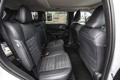 2026 Mitsubishi Outlander Trail Edition