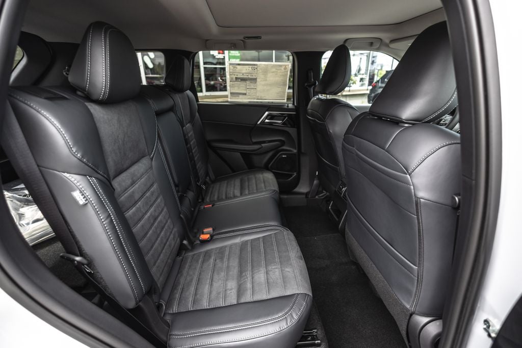 2026 Mitsubishi Outlander Trail Edition