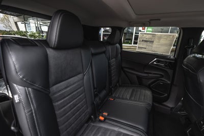 2026 Mitsubishi Outlander Trail Edition