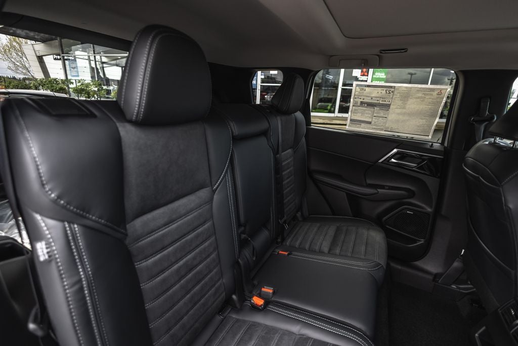 2026 Mitsubishi Outlander Trail Edition