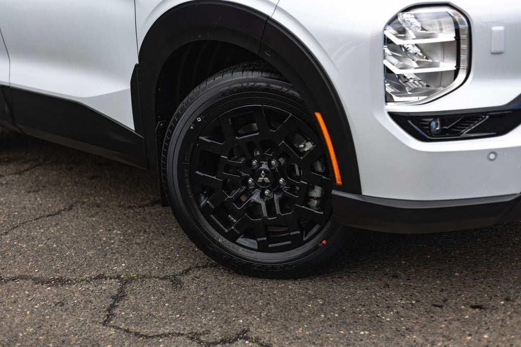 2026 Mitsubishi Outlander Trail Edition