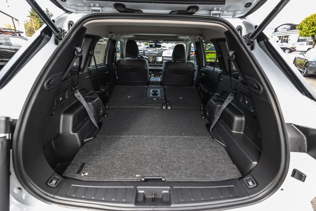 2026 Mitsubishi Outlander Trail Edition