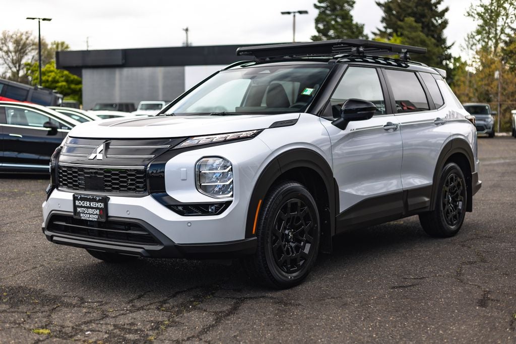 2026 Mitsubishi Outlander Trail Edition