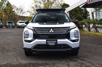 2026 Mitsubishi Outlander Trail Edition