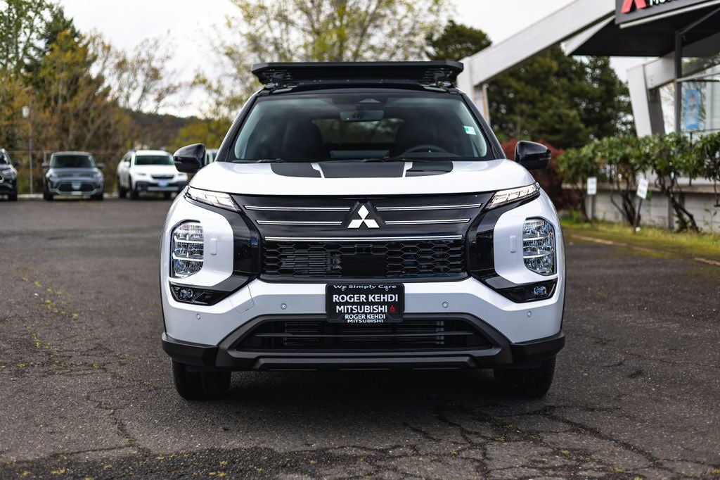 2026 Mitsubishi Outlander Trail Edition