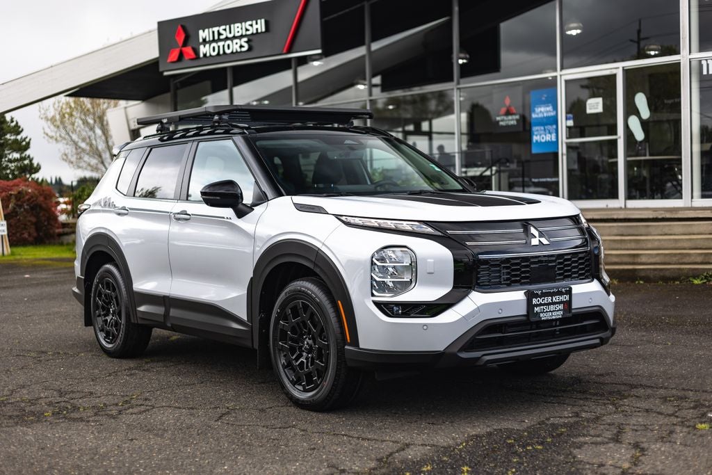 2026 Mitsubishi Outlander Trail Edition
