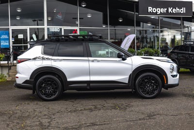 2026 Mitsubishi Outlander Trail Edition