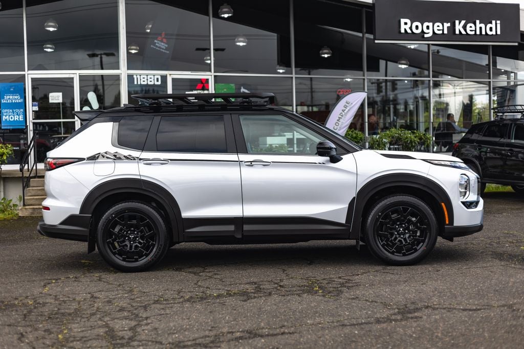 2026 Mitsubishi Outlander Trail Edition