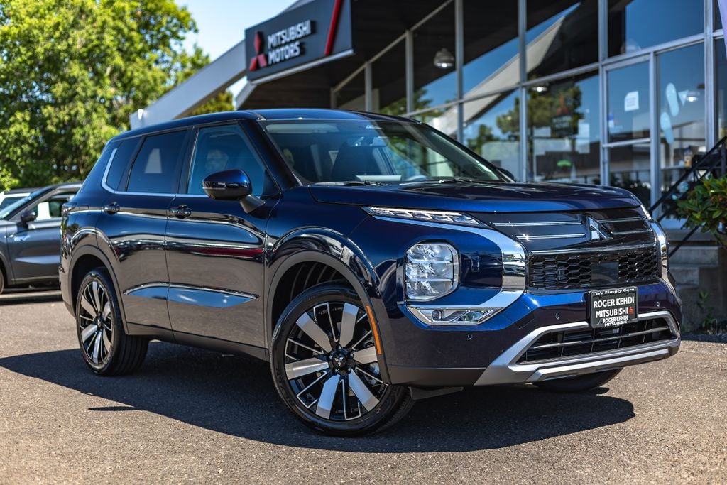2026 Mitsubishi Outlander SE