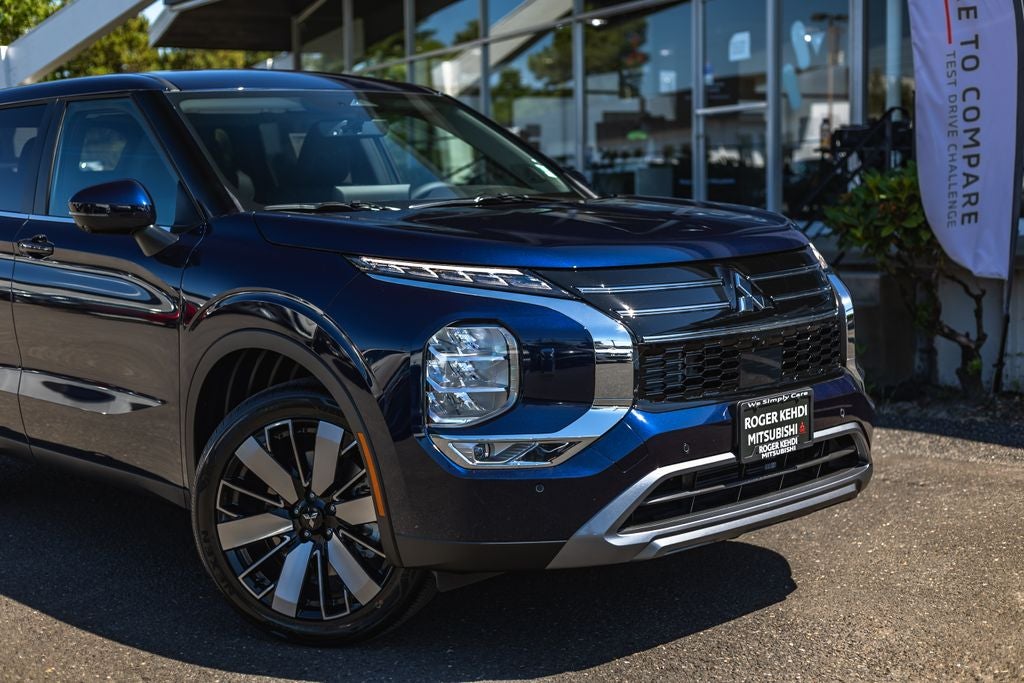 2026 Mitsubishi Outlander SE
