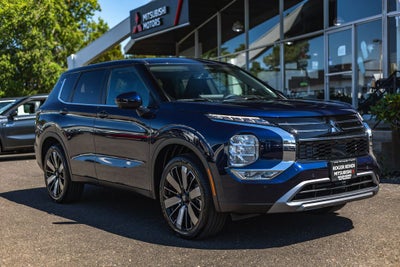 2026 Mitsubishi Outlander SE