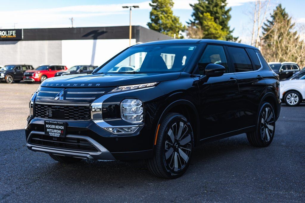 2026 Mitsubishi Outlander SE