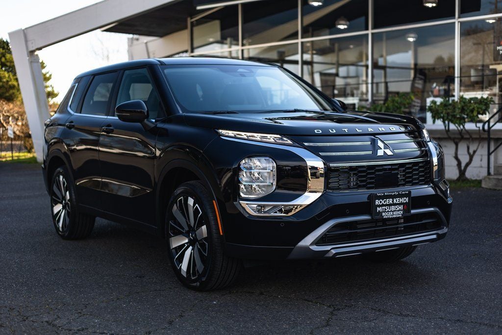 2026 Mitsubishi Outlander SE