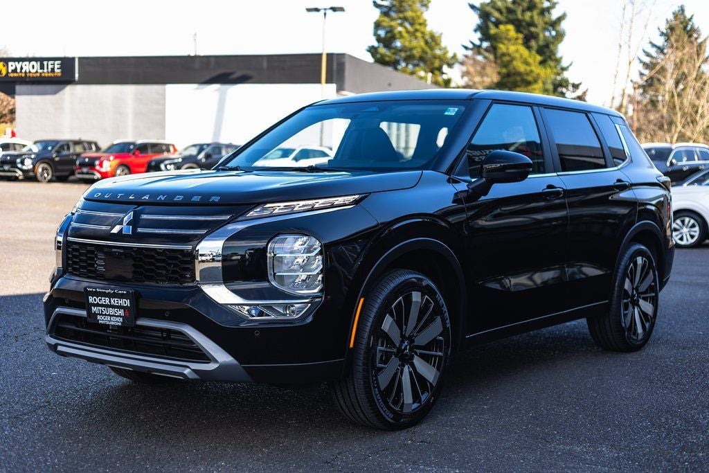 2026 Mitsubishi Outlander SE