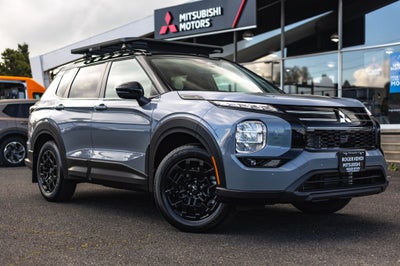 2026 Mitsubishi Outlander Trail Edition