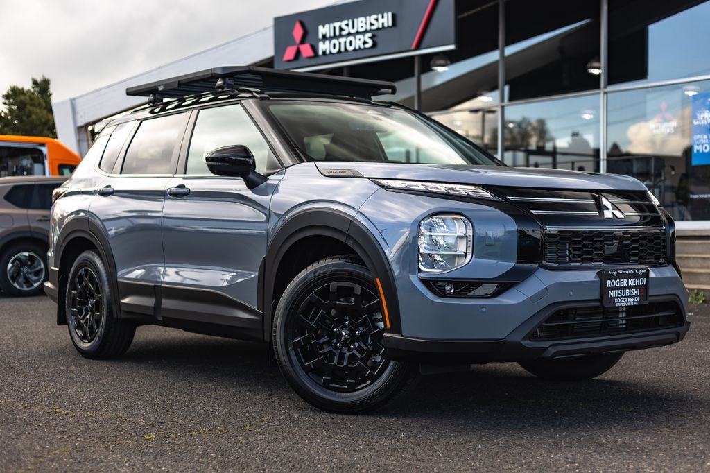 2026 Mitsubishi Outlander Trail Edition