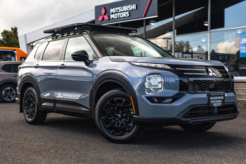 2026 Mitsubishi Outlander Trail Edition