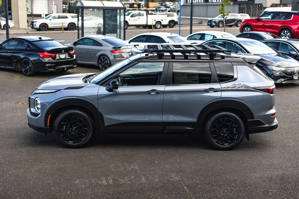 2026 Mitsubishi Outlander Trail Edition