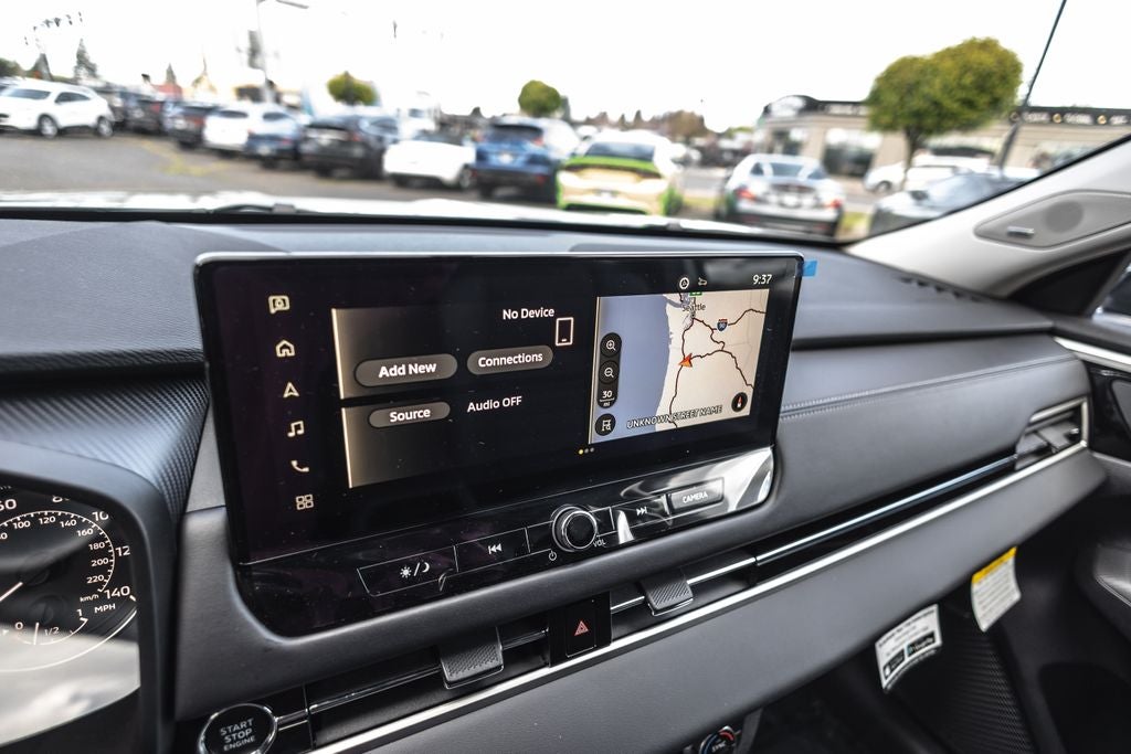 2026 Mitsubishi Outlander Trail Edition