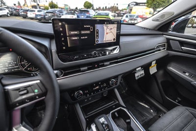 2026 Mitsubishi Outlander Trail Edition