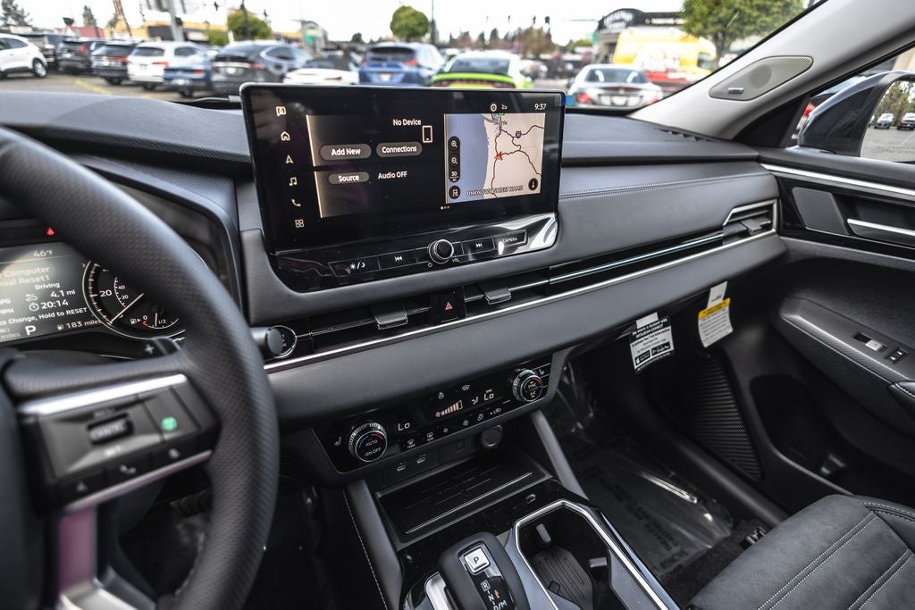 2026 Mitsubishi Outlander Trail Edition