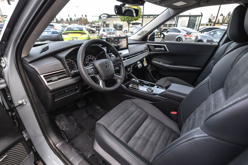 2026 Mitsubishi Outlander Trail Edition