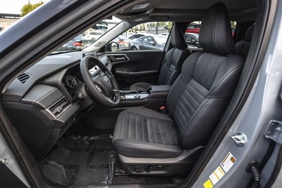 2026 Mitsubishi Outlander Trail Edition