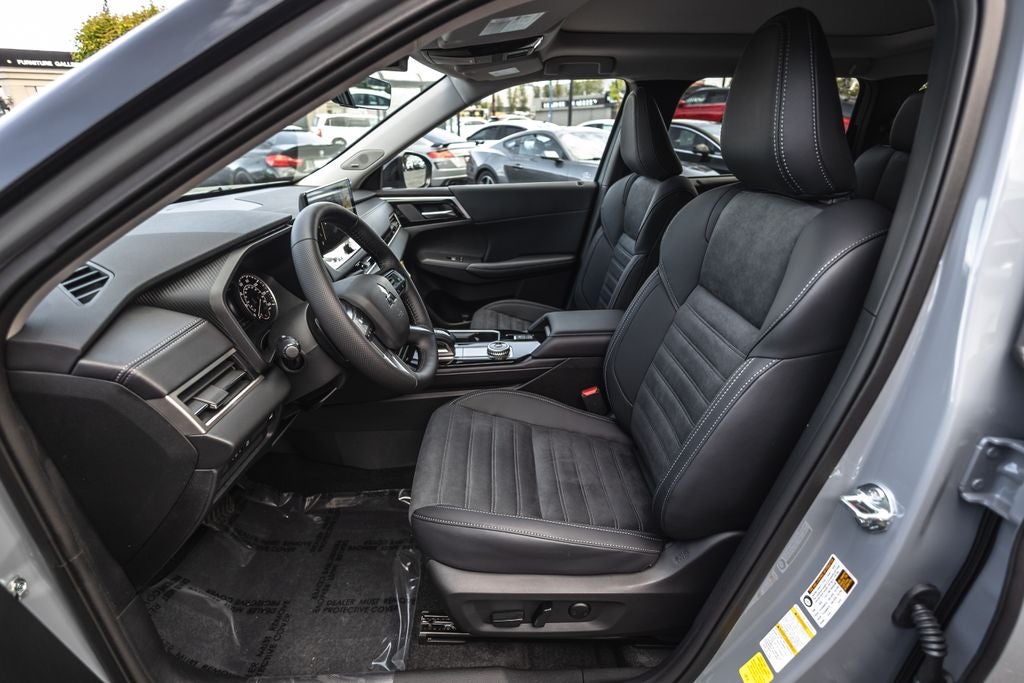 2026 Mitsubishi Outlander Trail Edition