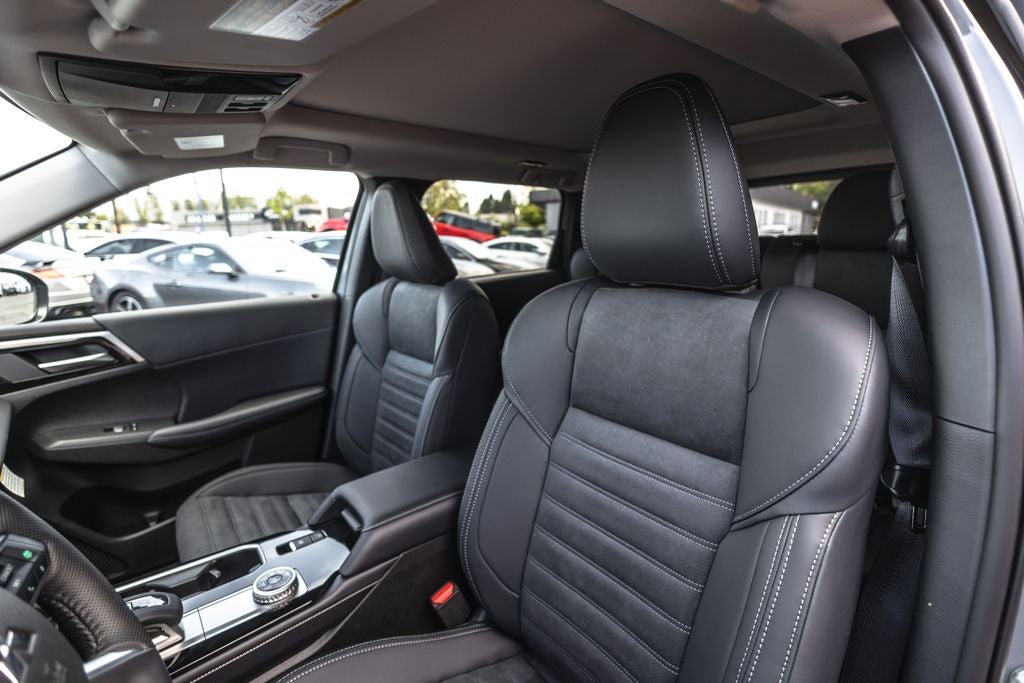 2026 Mitsubishi Outlander Trail Edition