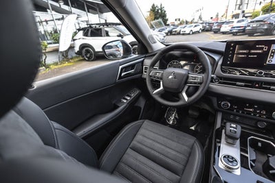 2026 Mitsubishi Outlander Trail Edition