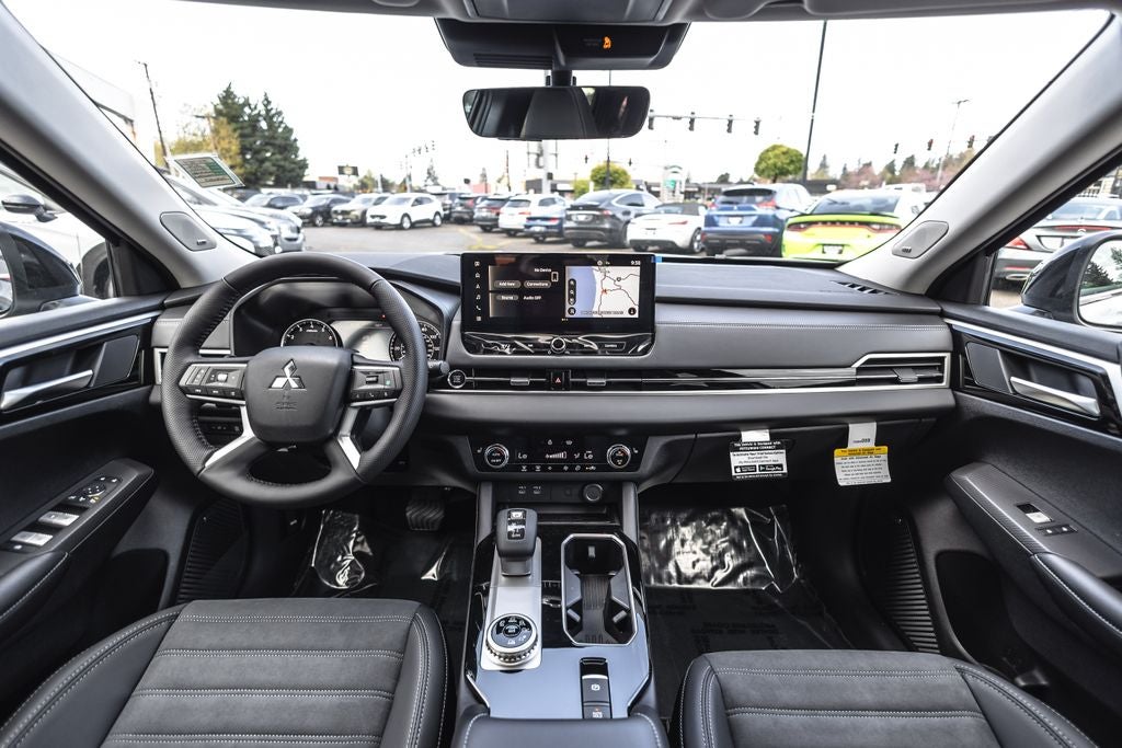 2026 Mitsubishi Outlander Trail Edition