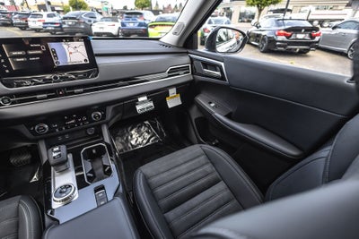 2026 Mitsubishi Outlander Trail Edition