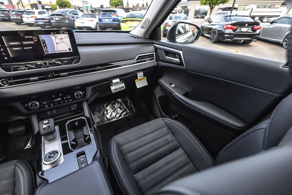 2026 Mitsubishi Outlander Trail Edition