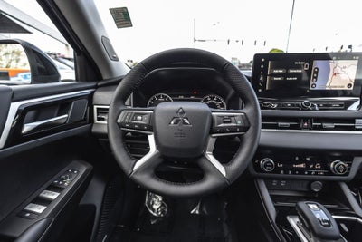 2026 Mitsubishi Outlander Trail Edition