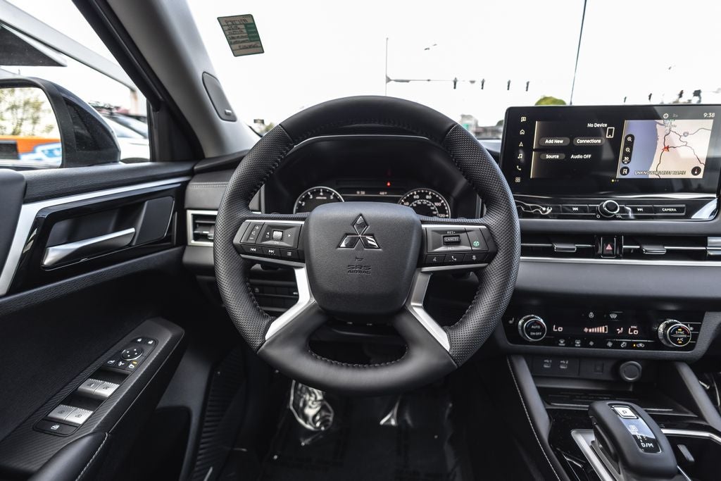 2026 Mitsubishi Outlander Trail Edition