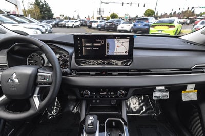 2026 Mitsubishi Outlander Trail Edition