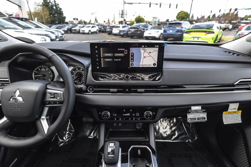 2026 Mitsubishi Outlander Trail Edition